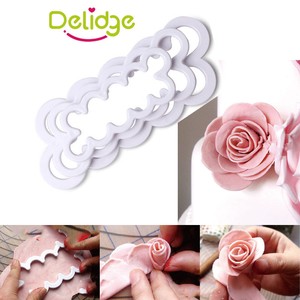 3D-Rose-Flower-Cutter-Mold-Sugarcraft-Fondant-Cake-Baking-Maker-Decorating-Tools