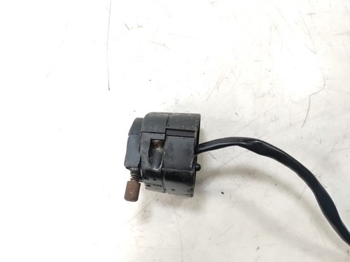 1985 Harley FXR Super Glide EVO Right Control Start Stop Switch - Imagen 7 de 8