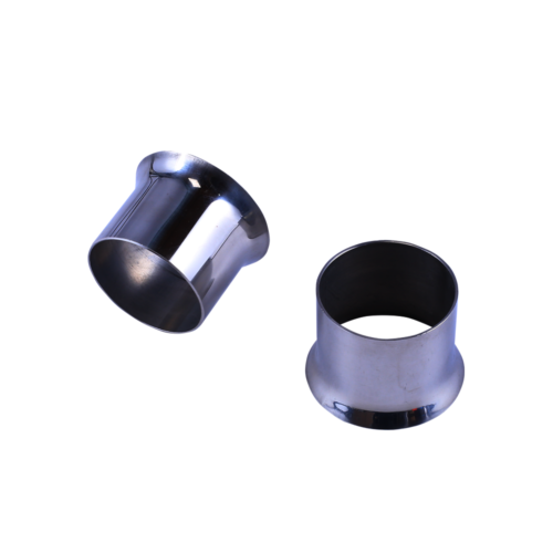 Stainless Small Block Hugger Manifold Header SBF Fit Ford 289-302-351 V8 62-78 - Picture 5 of 7