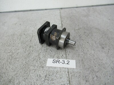 Alpha SP60-M1-10 Planetary Gear Speed Reducer Ratio i= 10