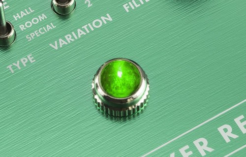 Original Fender Marine Layer Hall E-Gitarre Effekte Stomp-Box Pedal - Bild 2 von 7