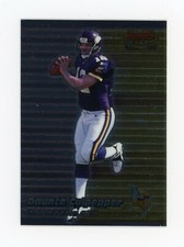 DAUNTE CULPEPPER 1999 Bowman's Best Rc #107 Minnesota Vikings 2