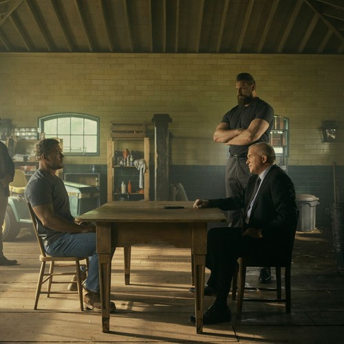 Neu Reacher TV Serie DVD Komplettset Staffel 1 2 3 1080p Full HD Region Free - Bild 9 von 9