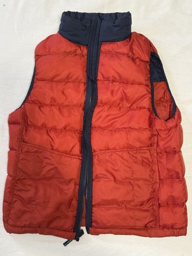 Uniqlo Kids Light Warm Padded Vest Size 11-12 - Picture 9 of 10