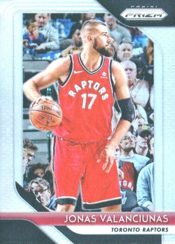 Panini Prizm Prizms Silver Singles 2018-19 - Imagen 74 de 233