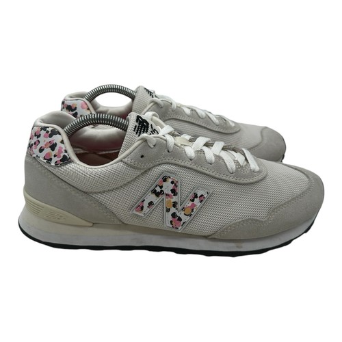New Balance 515 v3 Shoes Women's Size 11 B Beige White Casual Sneakers WL515AB3 - Picture 1 of 10