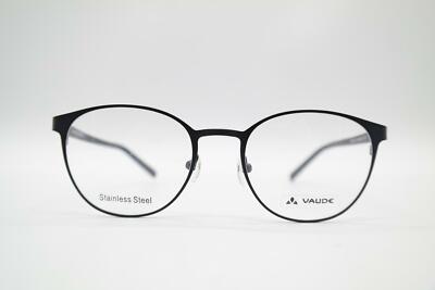 Vaude by Ivko VD185 524 Blue Oval Glasses Frame Eyeglasses New