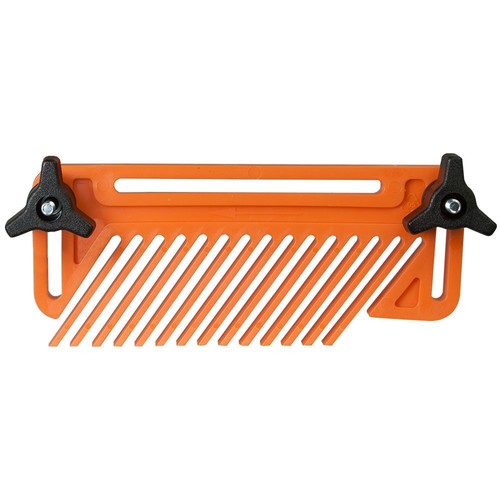1 Pair Featherboard Double Feather Board For Woodworking Router Table Saw Fences - Picture 2 of 7