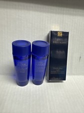 Bonus! Estee Lauder Double Wear FoundationFull Size And 2 Eye makeup  Removers