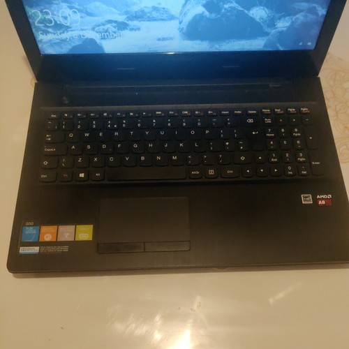 Lenovo Laptop With Charger - Picture 3 of 9