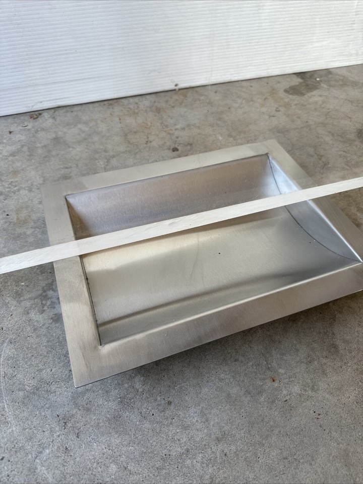 Bullet Resistant Transaction Window , Cash Tray, Speaker Plate | eBay