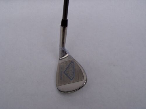 New PureSpin Diamond Face Bunker Wedge "T" LH Graphite Shaft S Flex - Picture 4 of 8