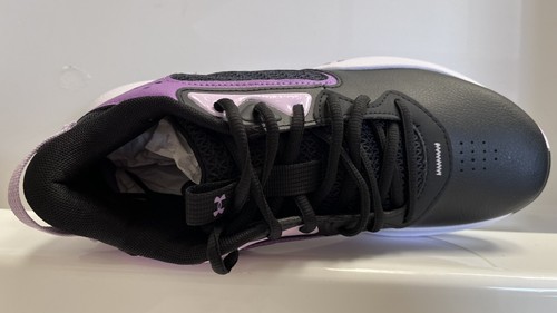 Under Armour GS Lockdown 6 Junior Basketball Shoes UK 6 US 7Y Eu 40 Ref 3131 = - Picture 3 of 6