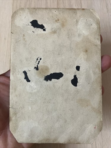 WWI Soldier Portrait World War 1 - 2 Real Photos - Picture 5 of 5