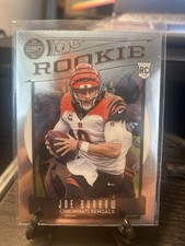 2020 Panini Chronicles #201 Joe Burrow Legacy Update Rookies