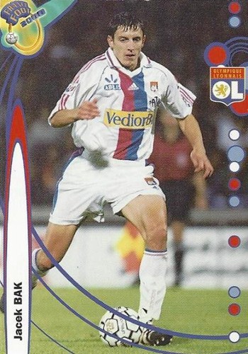 1999-2000 DS France Foot 2000 Base Card Olympique Lyon Card Different Variations - Picture 17 of 44