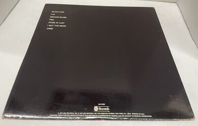 Steely Dan Aja Vinyl LP Album ABC Records AA-1006 Stereo