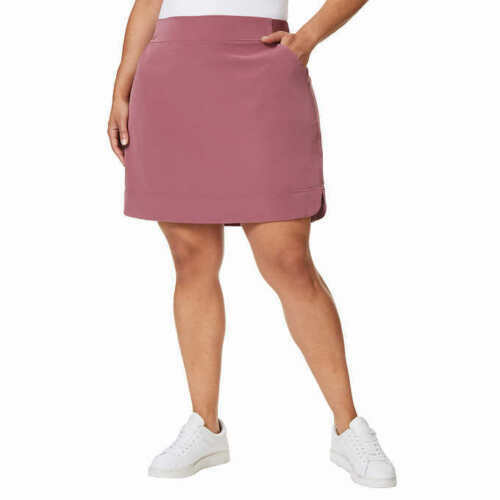32 Degrees Cool Ladies Skort Skirt With Shorts - Picture 13 of 30