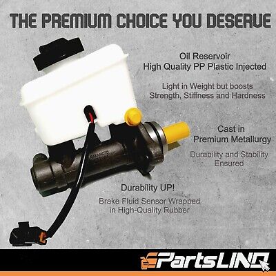 Nakamoto Brake Master Cylinder 46010-EA240 for Nissan Xterra Nakamoto Brake Master Cylinder 46010-EA240 for Nissan Xterra