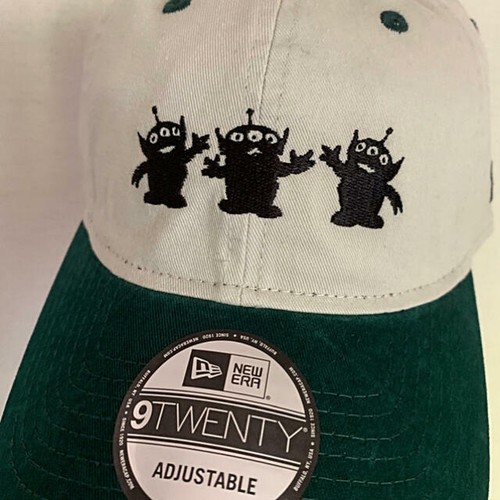 Toy Story Little Green Men Cap New Era 9twenty 9 N Ebay Toy Story Little Green Men Cap New Era 9twenty 9 N Ebay