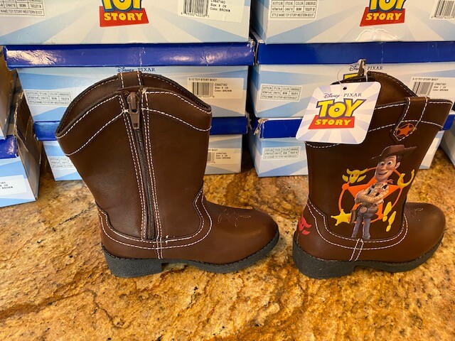Toy story wellington boots cheap