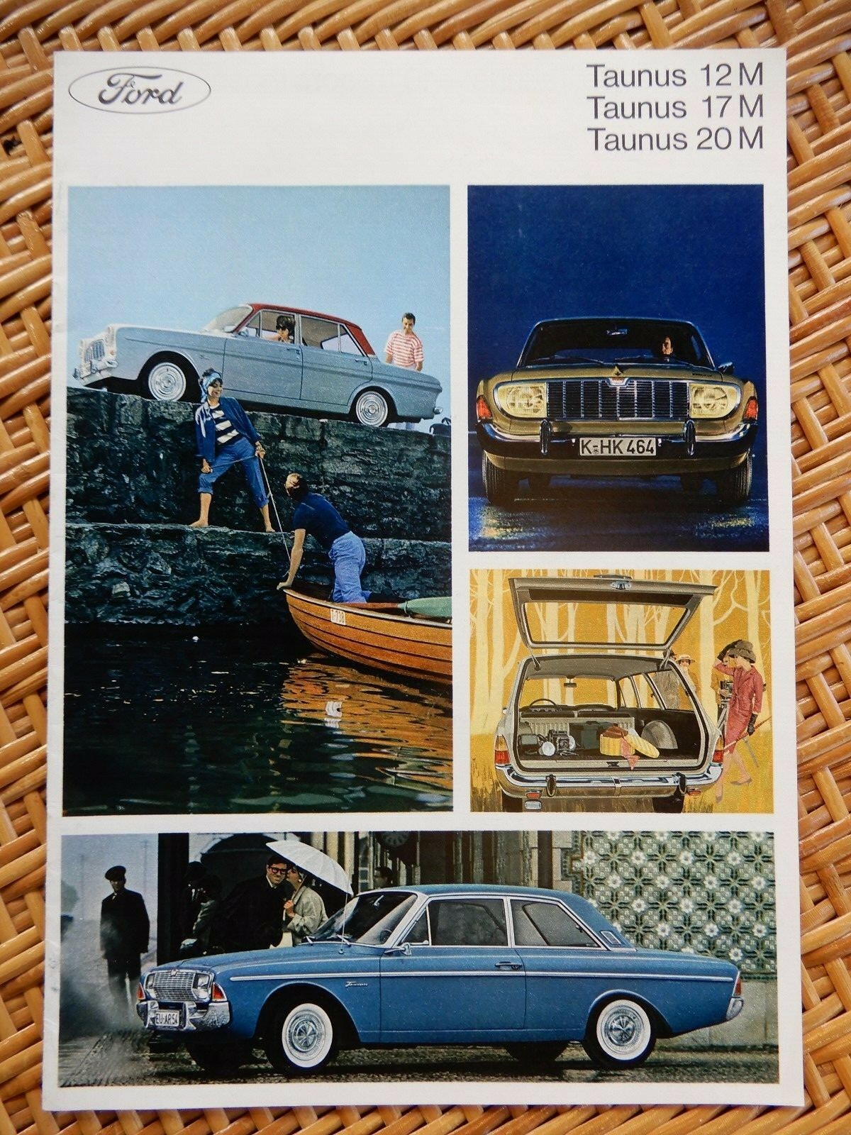 Catalogue oem ford