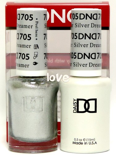 DND Daisy Gel Nail Polish 0.5oz Gel Color Duo (701 - 919) Choose Color Part 3 - Picture 5 of 161