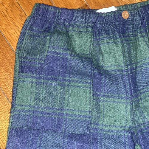 NWT Kensie Girl Green Plaid Pants Turtleneck Sweater Outfit Set Girls Size 14 - Picture 3 of 7