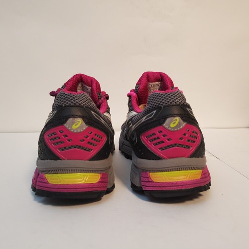 Asics Gel Kahana 7 Sneakers 9.5 Women Running Jogging Shoes Sportswear Athletic - Picture 5 of 18