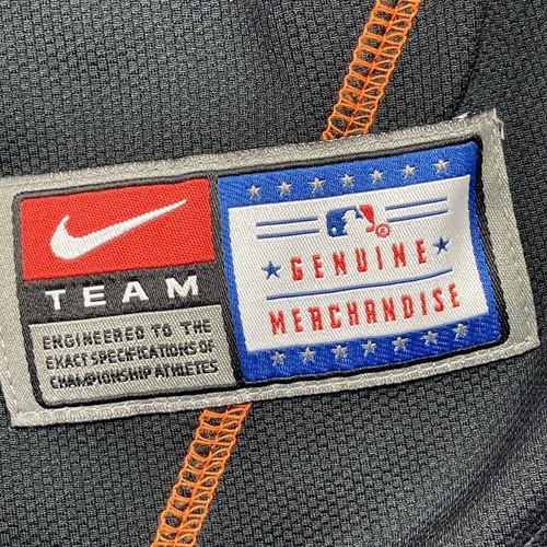 Baltimore Orioles Trikot Herren Medium schwarz Nike American League Luke Scott #30 - Bild 4 von 19