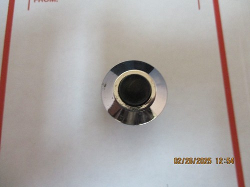 Vintage car or truck starter or horn switch - Imagen 1 de 2