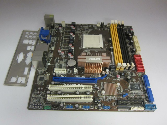 ASUS M3A78-CM, AM2+, AMD Motherboard for sale online | eBay
