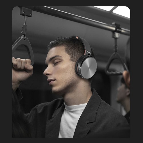 On Ear Auriculares Bluetooth Inalámbricos Estéreo Auriculares Inalámbricos Plegables - Imagen 4 de 11