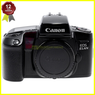 Canon EOS Elan (EOS 100) Kamera. Spiegelreflexkamera Film.