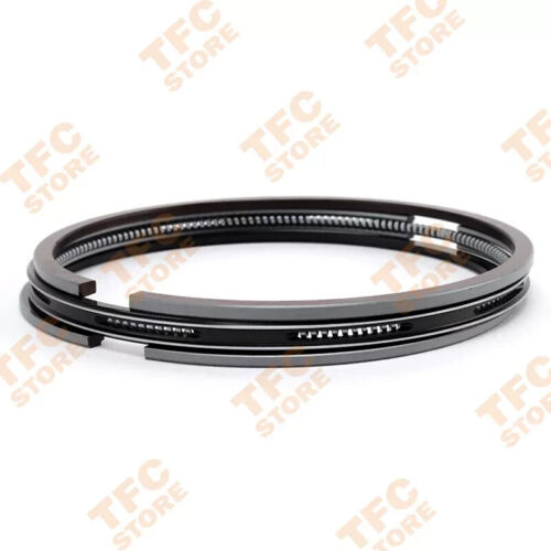 3 Sets Piston Rings STD For Yanmar 3TNE74 3TNV74 3TNM74 3D74E 74mm*1.5HK+1.5+3π₯ - Picture 2 of 5