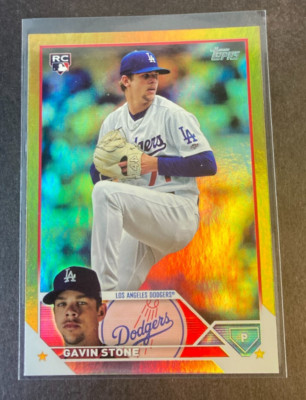 2023 Topps Update Gold Foil Pick List You Choose