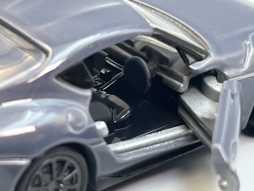 Toyota GR Supra Gray Mk5 Supra Tomica Premium 1/64 Scale - Picture 3 of 16