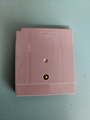 Golf (Nintendo Game Boy) - Picture 3 of 3