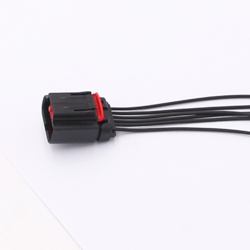Enchufe conector sensor de flujo de aire masivo para Lincoln Madza Mercury Ford Explorer - Imagen 5 de 6
