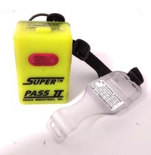 SEI Super Pass Alram II, Personal Alert Safety System