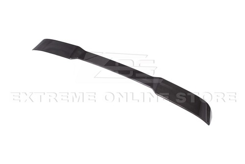 For 97-04 Corvette C5 | ZR1 Extended Hydro-Dipped Carbon Fiber Rear Wing Spoiler - Picture 16 of 22