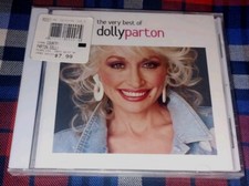 Playlist: The Very Best of Dolly Parton CD New Factory Sealed (shrink wrapped)