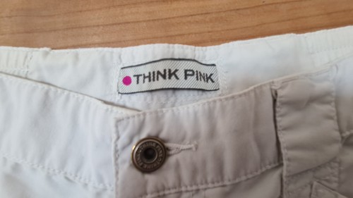 Bermuda °Think Pink° Gr. S Adventure Wanderhose Freizeit Kurze Hose Short - Bild 2 von 6