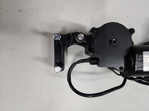 PERMOBIL M1 3G R-NET Wheelchair Power Legrest Actuator. REAC RE3004/30 - Picture 2 of 6