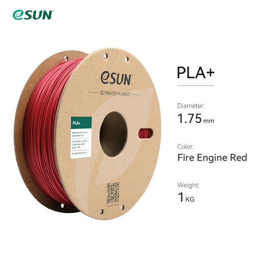 eSUN 3D Printer PLA+ PLA Matte PETG ABS+ PLA Pro Filament 1.75mm 1KG Multi-color - Picture 11 of 76