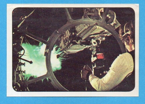 STAR WARS-GUERRE STELLARI-PANINI 1978-FIGURINA a scelta-STICKER at choice-REC. - Foto 157 di 234