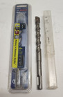(3) Miscellaneous Masonry Bits (See Photos)