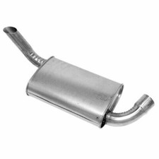 Walker Exhaust Exhaust Muffler 22161 | High-Quality Auto Part, Universal Fit for