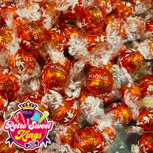 Lindt Lindor Milk Chocolate Truffles Pick N Mix Easter Retro Wedding