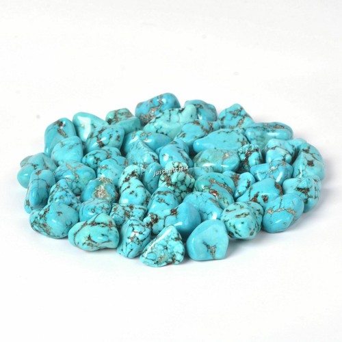 100g Gemstone Polished Chips Crushed Tumbled Stone Crystal Healing Embellishment - Afbeelding 107 van 364